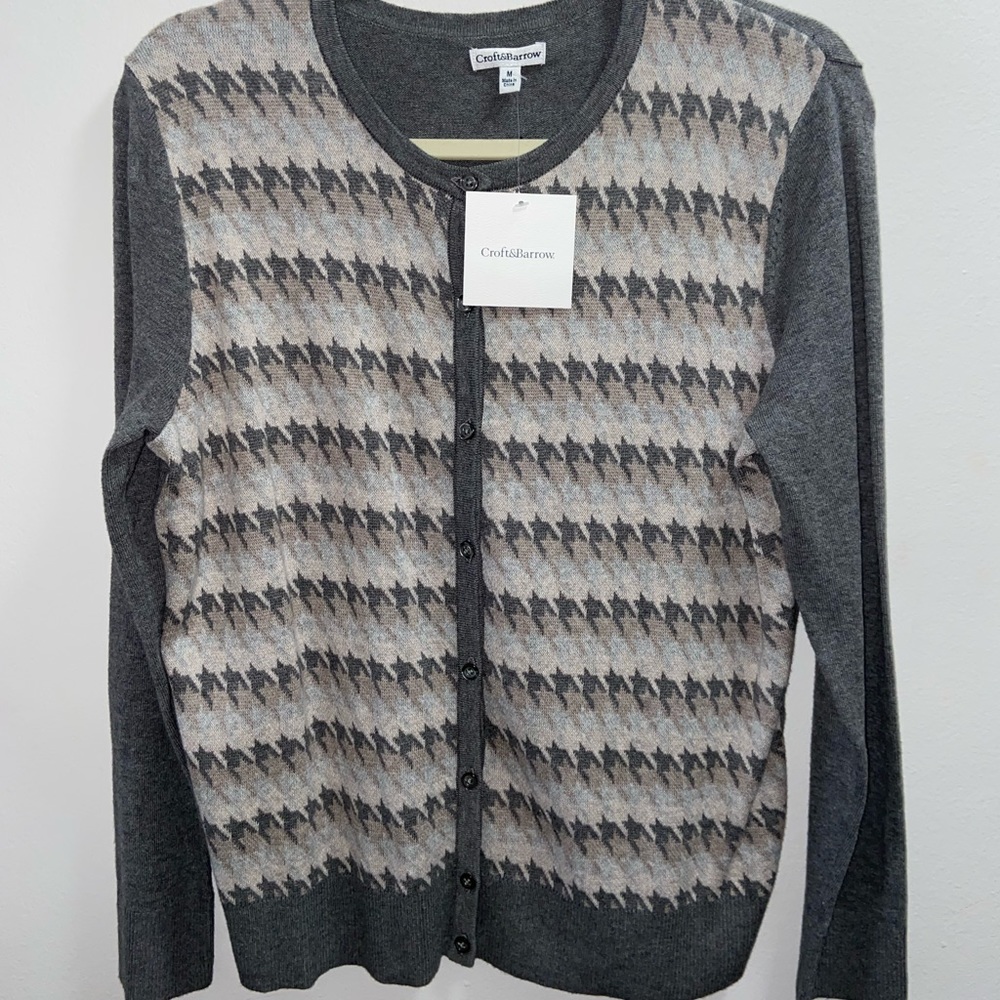 Croft&Barrow Cardigan